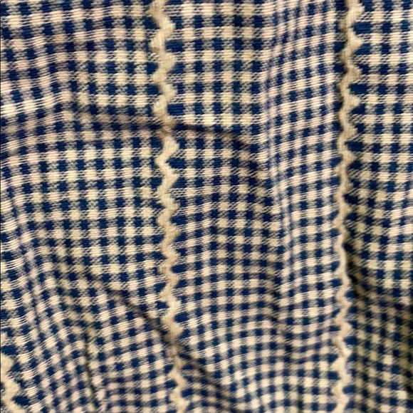 ALC-At Last Classics Embroidered Button Down Sz L - Picture 5 of 7